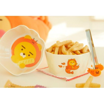Kakao Friends - Nongshim x Kakao Friends 零食碗 & 夾套裝 (Ryan)